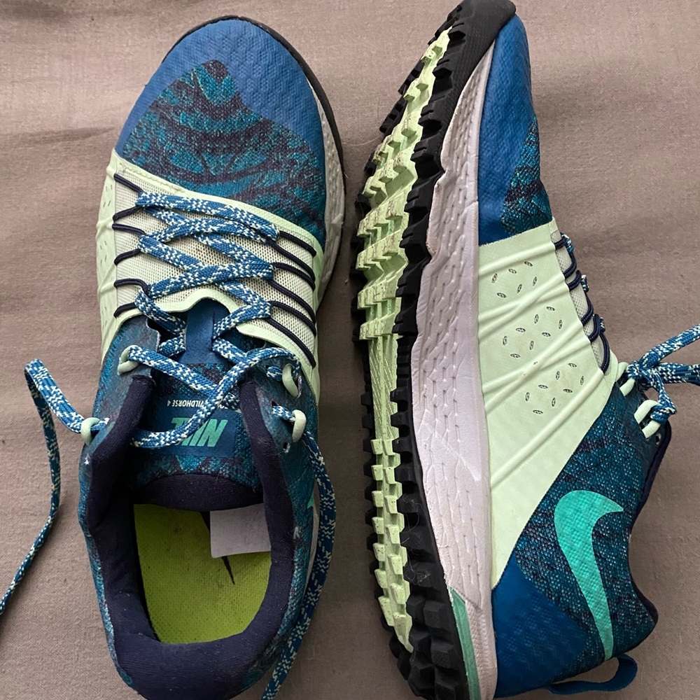 Nike Trail Running Shoes